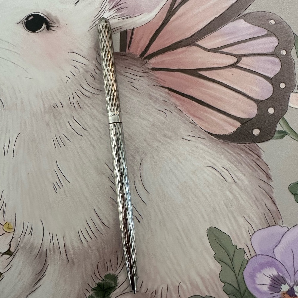 TIFFANY & CO | silver 925 purse pen - Picture 4 of 11